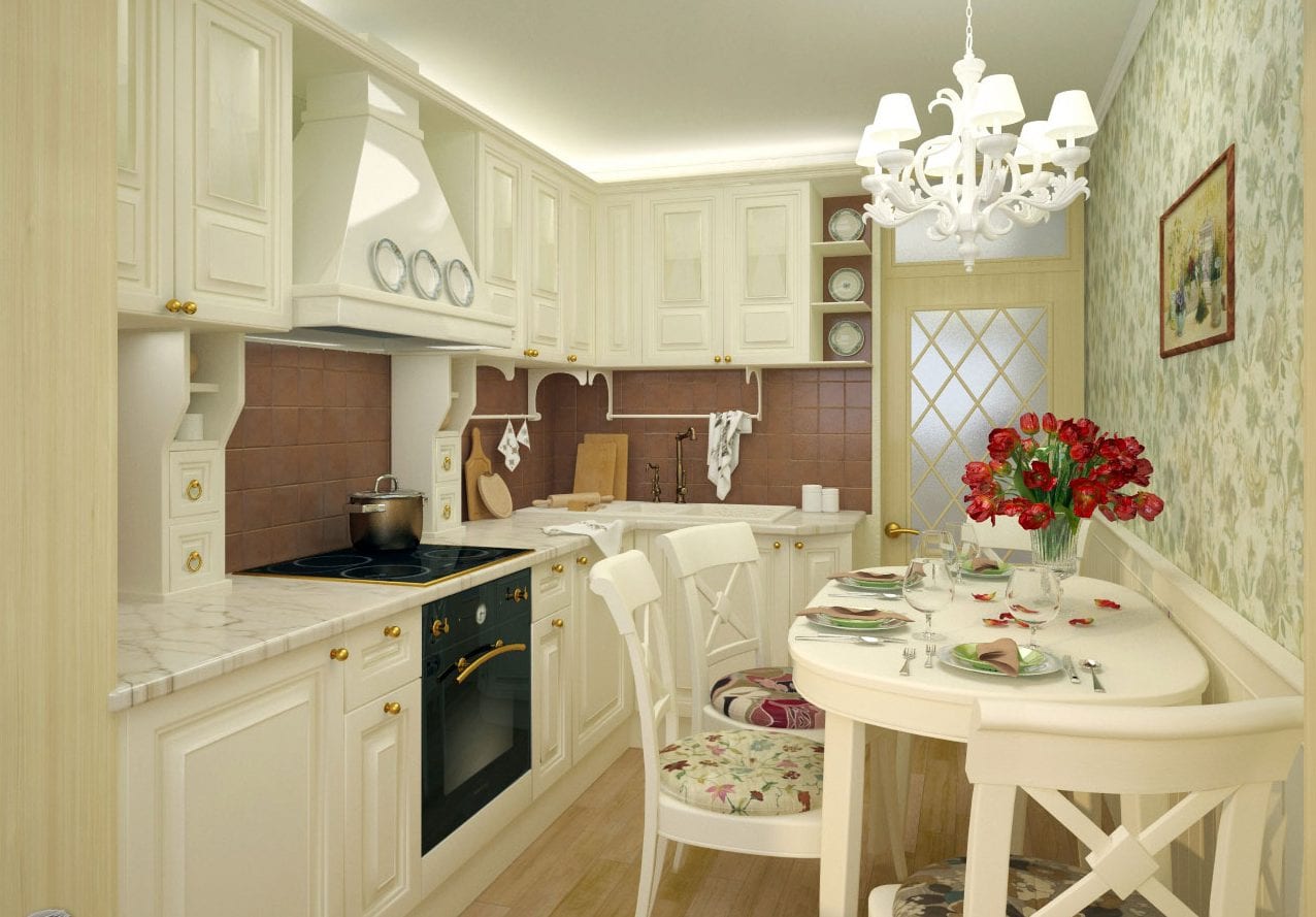 Kitchen remodeling