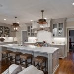 Kitchen remodeling